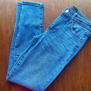 COPY - Light Blue Kendall And Kylie Jeans